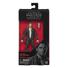 Black Series 53 Captain Poe Dameron